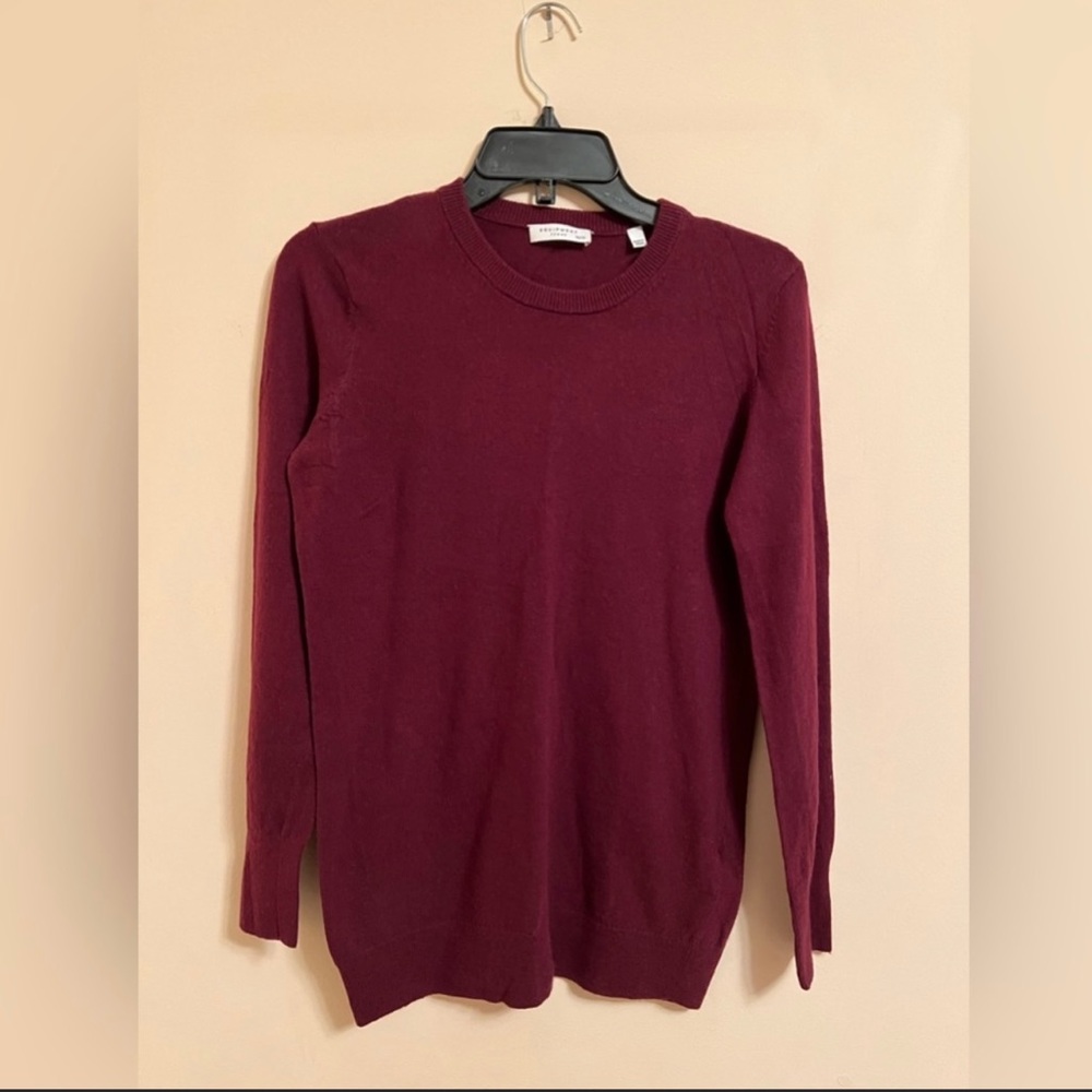 NWOT Equipment sweater - Picture 5 of 6